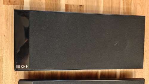 Kef t101c centre - kef,