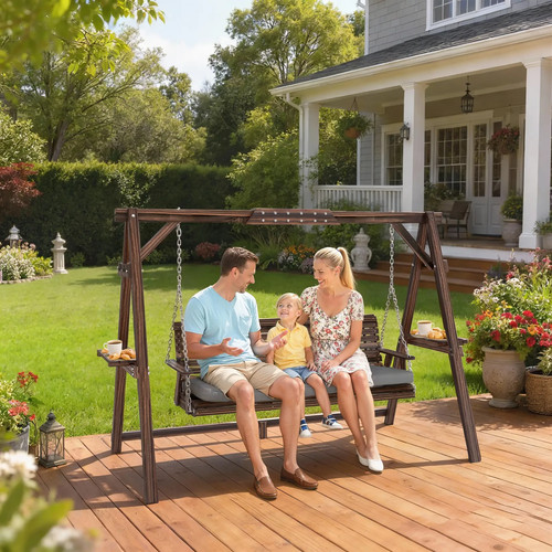 Garden swing seat 3seater - swing,