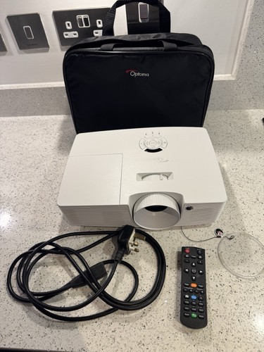 Optoma x402 dlp projector - optoma, –