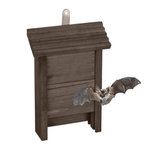 Bat box wooden animal hotel - animal,