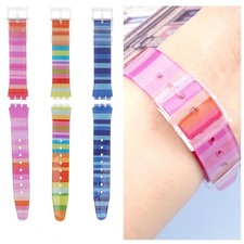 19mm Watch Strap PVC