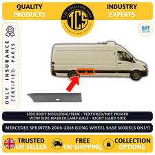 MERCEDES SPRINTER 2006-2018