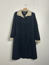 Dannimac  Long Navy Beige Trim