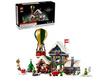 10339 Santa's Post Office LEGO