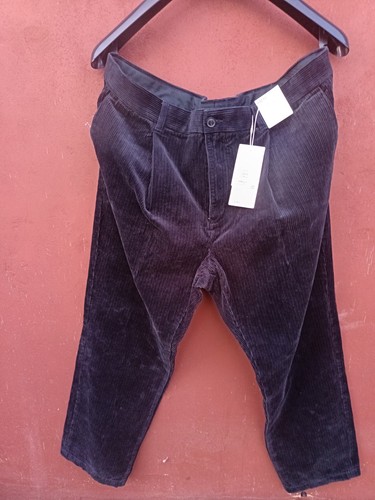 Men corduroy jeans - corduroy,