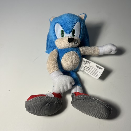 Official sonic the hedgehog - the,