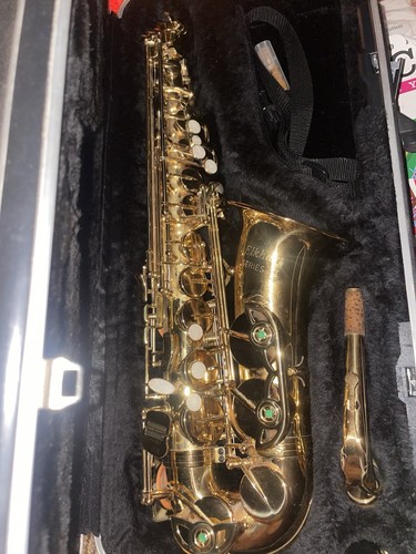 Elkhart series alto - elkhart, ii