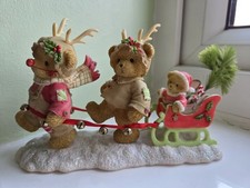 Cherished Teddies RONNIE, RUBY