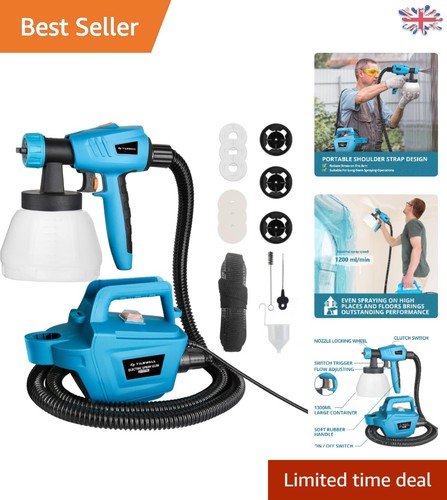 Electric paint sprayer - electric,