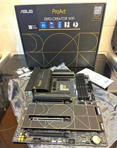 Asus proart z890 creator wifi - asus,