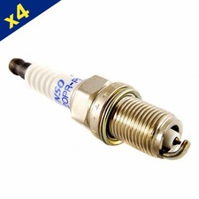 Denso PK20PR-P8 Platinum Spark Plugs x4 Ignition Electrical Replacement