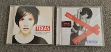 2 CD Album Bundle-Texas: Say