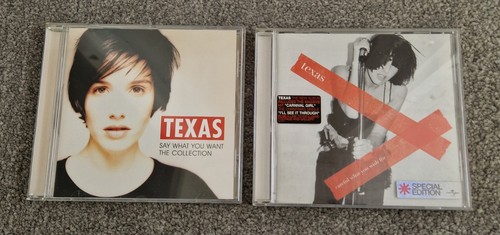 Album bundle texas - 2,