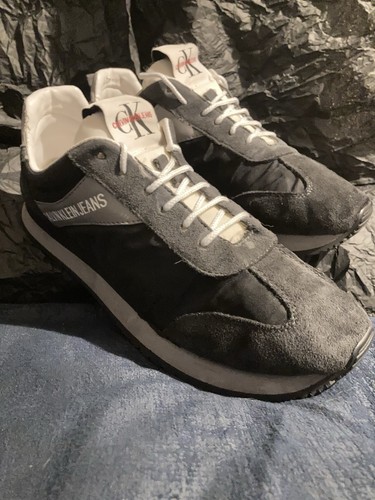 Calvin klein black grey - calvin,