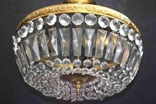 VINTAGE FRENCH CHANDELIER