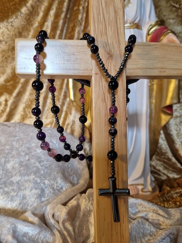 Rosary beads heavyweight - rosary,
