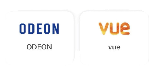 Odeon vue cinema adult - or,