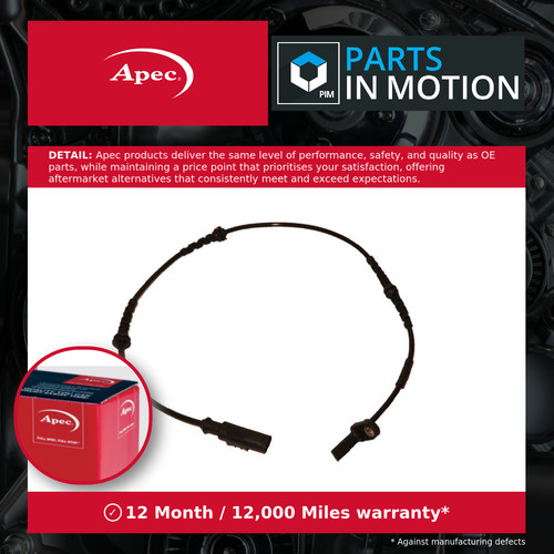 Abs sensor fits fiat - fiat, 169