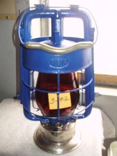 DIETZ KING FIRE DEPT LANTERN
