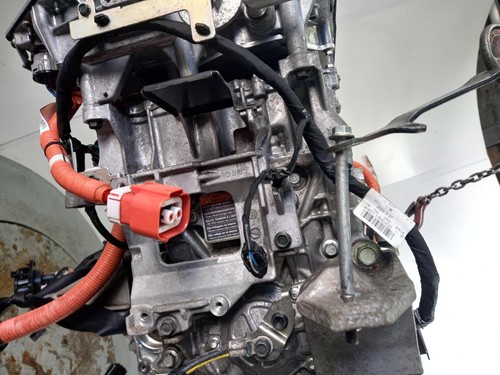 Nissan leaf engine 2017 - nissan,