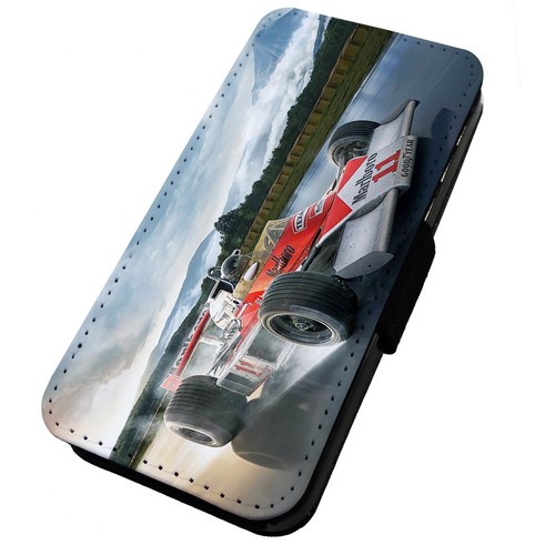 Printed flip phone case - printed,