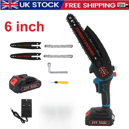 Mini cordless chainsaw - mini,