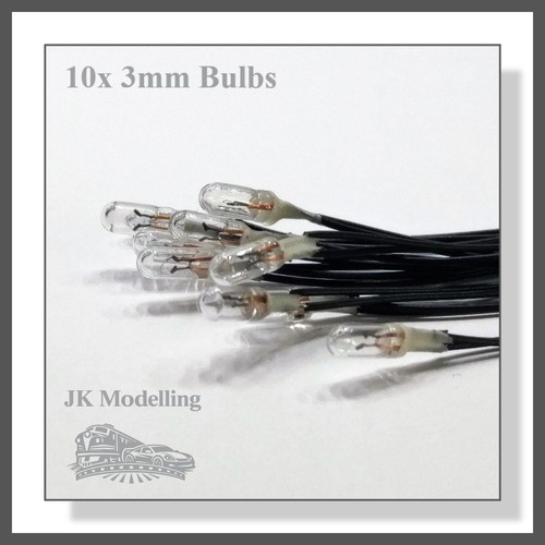 Grain wheat bulbs 3mm - of,