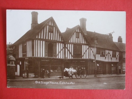 Old essex rppc colchester - colchester,