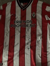Southampton Fc 2001-03 Home