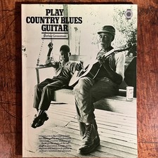Play Country Blues Guitar by