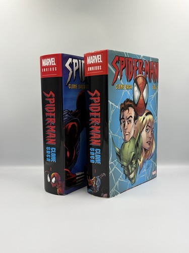 Spider man clone saga - spider-man:,