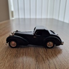 lansdowne Models 37A 1949 Triumph 2000 Roadster Top Up in Black