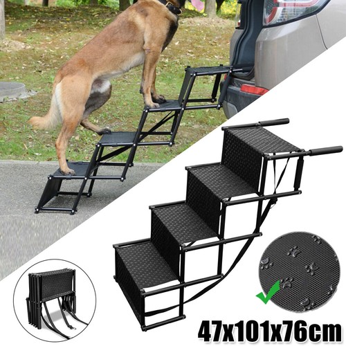Stairs folding portable dog - stairs,