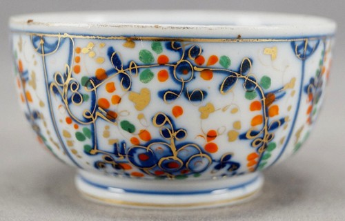 Early tettau german - early, porcelain