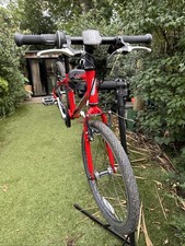 Islabikes Isla Bikes Beinn Large Lightweight 20-inch Kids' Bike Red, Unisex