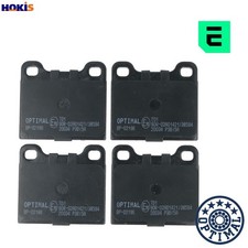 BRAKE PAD SET DISC BRAKE BP-02196 FOR VW ALFA ROMEO GIULIA ALFETTA/GT GTV 1.6L 8