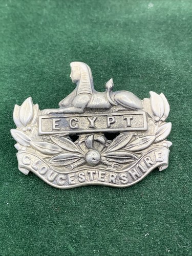 The gloucestershire regiment - the,
