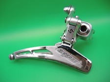 SUNTOUR SUPERB PRO FRONT DERAILLEUR 1981 FD-2000 2ND GENERATION - RECONDITIONED