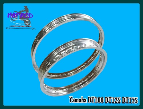 Yamaha dt100 dt125 - yamaha, dt175
