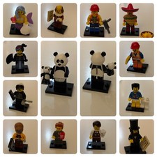 The LEGO Movie Series Minifigures 71004
