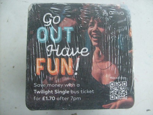 Pack 100 arriva - pack, of