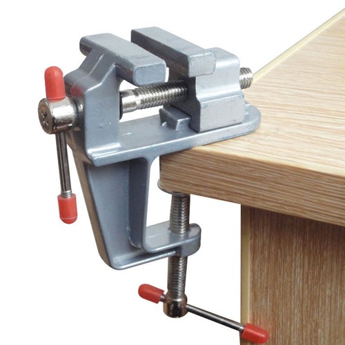 Mini table bench vise - bench,