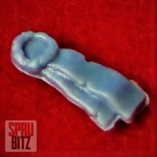 Space Marine Oath Scroll Litany Purity Seal | Warhammer Games Workshop bits C270