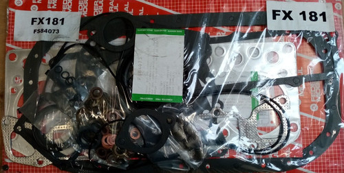 Full gasket set isuzu - gasket, elf150