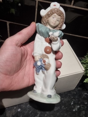 Lladro nao vintage 1989 - vintage,
