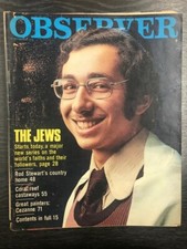 Observer Magazine: The Jews