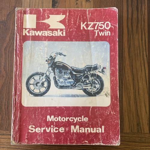 Vintage 1979 1983 kawasaki - vintage,