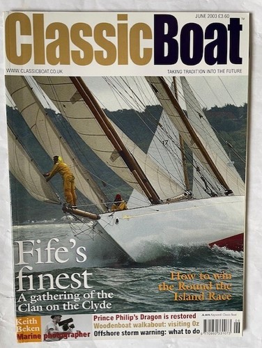 Classic boat june - classic,