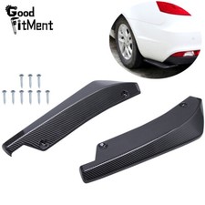 Carbon Fiber Accessories Rear