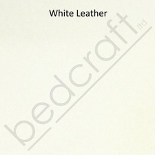 DOUBLE VELVET SLEIGH BED | Hand Upholstered Chesterfield Chenille Linen